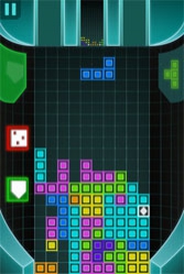 Vectray : un Tetris futuriste